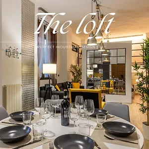 Industrial Loft In Maciacchini - Metro 50m Smartworking & Netflix Milan